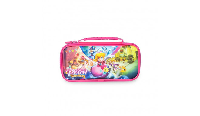 CASE NINTENDO SWITCH PEACH PPST100