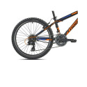 BICYCLE VIPER 24 23T610 BLACK