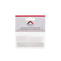 CEILING-MOUNT CURTAIN ROD FINISHING ELEM