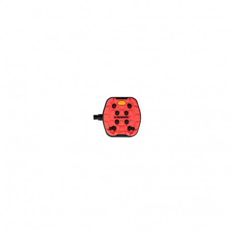 Pedaalid LOOK TRAIL GRIP, Red