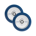 Ratas tõukerattale FUZION Thiccboys Wheels 30 x 110mm Navy/Silver (paar) Ratas tõukerattale FUZION Thiccboys Wheels 30 x 110mm Navy/Silver (paar)