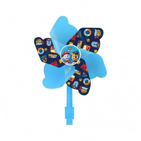 Tuuleveski jalgrattale Paw Patrol, sinine