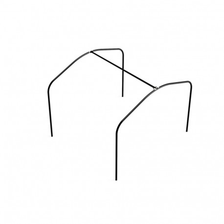 Varikatuse raam CARGOBIKE Canopy Framework incl. center pole square for Classic