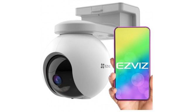 EZVIZ HB8 Spherical IP security camera Outdoor 2560 x 1440 pixels Wall