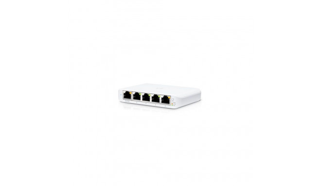Ubiquiti UniFi Switch Flex Mini (3-pack) hallatav gigabit ethernet (10/100/1000) toitega üle etherne