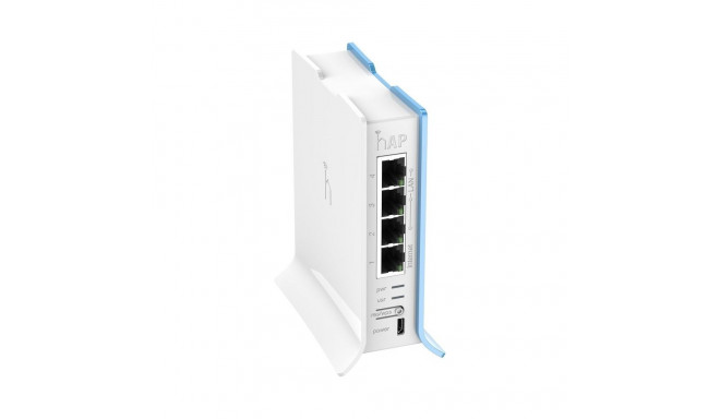 Mikrotik RB941-2ND-TC wireless access point 300 Mbit/s Blue, White