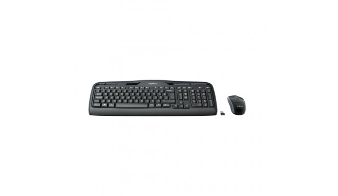 Logitech Wireless Combo MK330