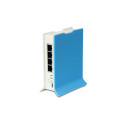 Mikrotik RB941-2ND-TC wireless access point 300 Mbit/s Blue, White