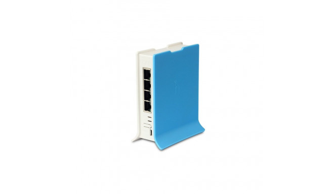 MikroTik | RB941-2nD-TC hAP Lite | Access Point | 802.11n | 2.4GHz | 10/100 Mbit/s | Ethernet LAN (R
