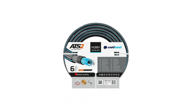 CELLFAST GARDEN HOSE HOBBY ATS2 SIZE: 3/4" LENGTH: 50 m