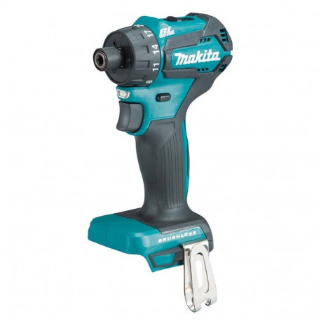 Makita trell DDF083Z 1.1kg, must, türkiissinine