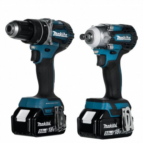 Komplekt 18V 3x5.0Ah DLX2359TJ1 MAKITA tööriistakomplekt