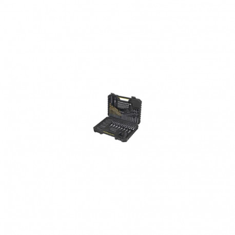 Stanley STA7205-XJ drill bit Drill bit set 100 pc(s)