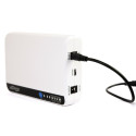 Gembird EG-UPS-DC18 UPS for DC devices, 12 or 15 V, 18 W, white