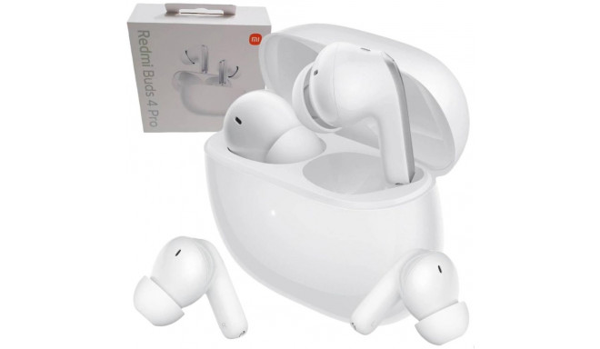 Xiaomi Redmi Buds 4 Pro tõeliselt juhtmevabad stereo (TWS) kõrvasisesed kõrvaklapid kõned/muusika bl