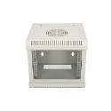 Extralink EX.14466 rack cabinet 4U Wall mounted rack Grey