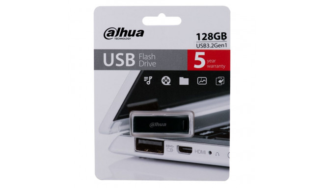 USB flash drive 128GB DAHUA USB-U156-32-128GB