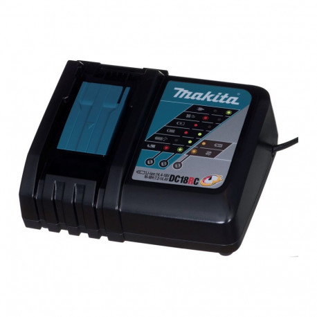 nurga lihvmasin 18V 3x5.0Ah aku DGA513RT3J MAKITA