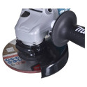 Angle grinder 18V 3x5.0Ah battery DGA513RT3J MAKITA