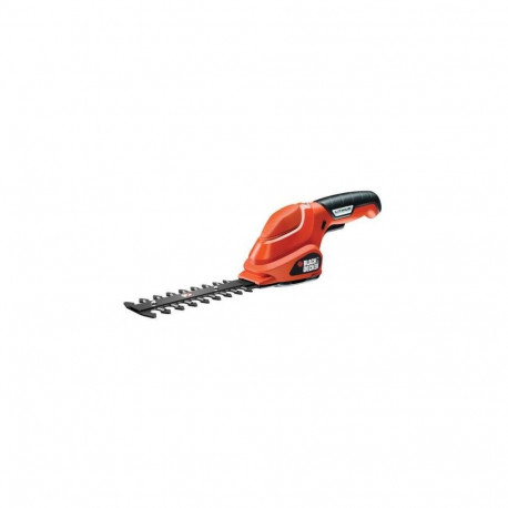 Black & Decker GSL300 power hedge trimmer Double blade 600 g