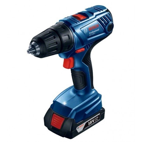 BOSCH akutrell 06019F8109 18V 2x2.0Ah