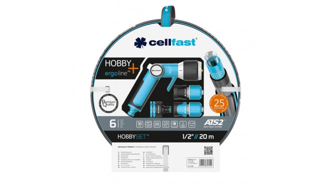 Cellfast HOBBY ATS2 vihmuti komplekt