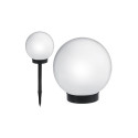 Greenblue 46572 Outdoor pedestal/post lighting Black,White LED