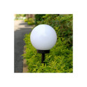 Greenblue 46572 Outdoor pedestal/post lighting Black,White LED