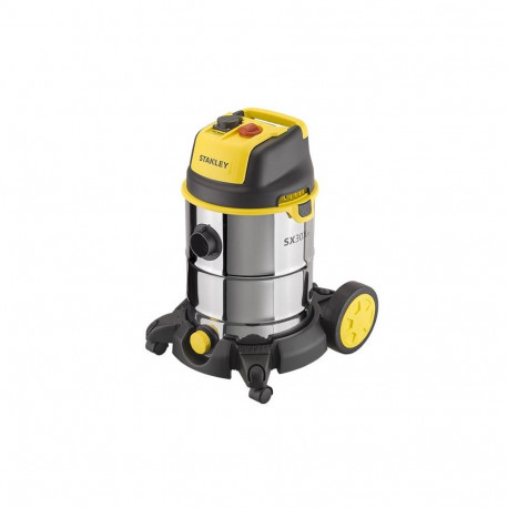 Stanley SXVC30XTDE Black,Stainless steel,Yellow 1600 W