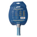 New Atemi 800 Anatomical - ping pong racket