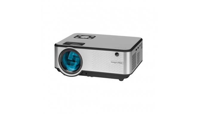 Kruger & Matz LED Projector V-LED50 with WIFI