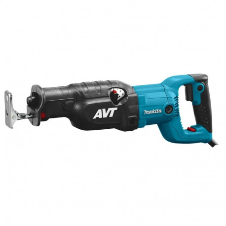 Makita JR3070CT reciprocating saw 2800 spm 1510 W Black, Blue
