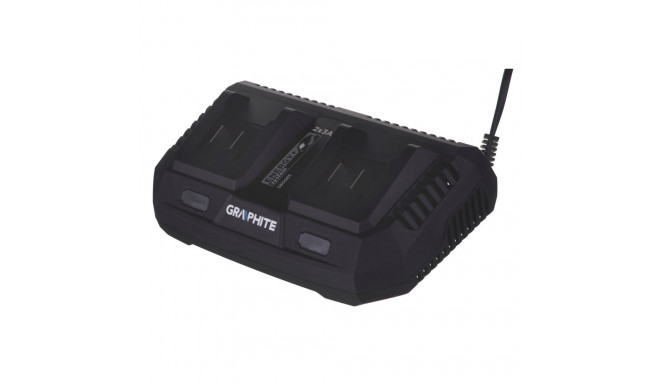 Graphite 58G085 battery charger Universal AC