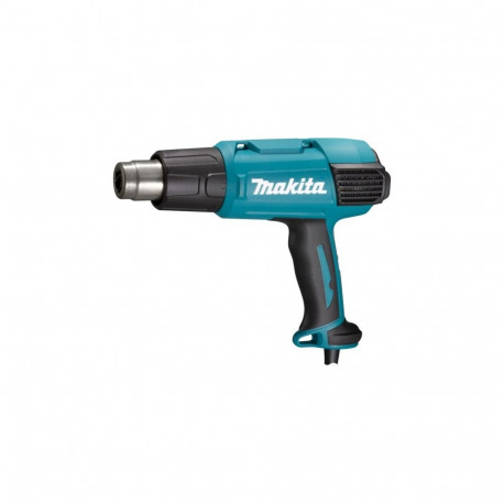 Makita HG6531CK kuumapuhur 550 l/min 650 °C 2000 W roheline