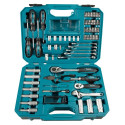 Makita E-08458 mechanics tool set 87 tools