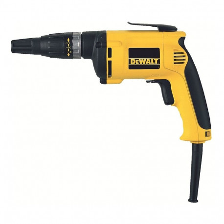 DeWALT DW275KN-QS elektriline kruvikeeraja/löökkruvikeeraja 5300 RPM must, kollane