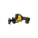 DeWALT DCS369NT-XJ reciprocating saw 2800 spm Black, Yellow