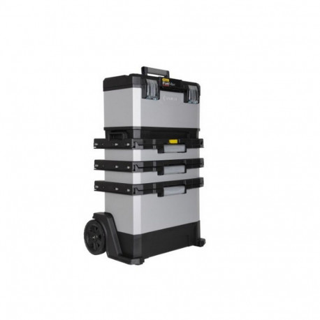 Fatmax mobiilne töökoda – metall/plastik – hall