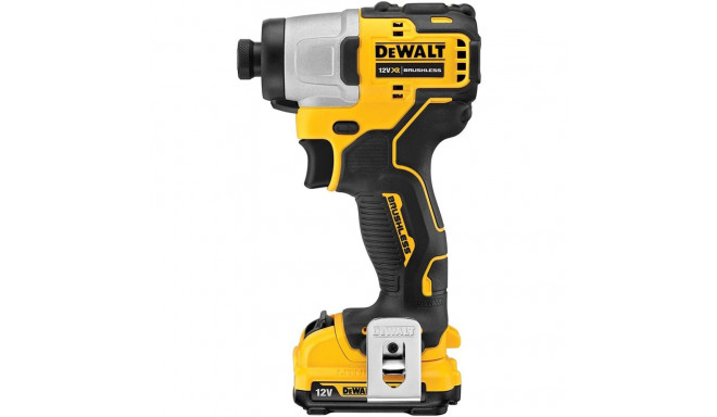 DeWALT DCF801D2-QW akukruvikeeraja/impulssmutrikeeraja
