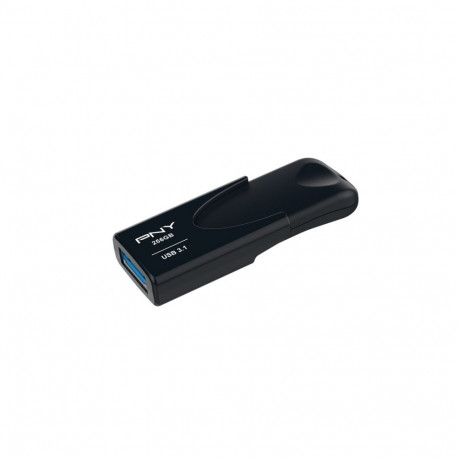 PNY USB-mälupulk Attache 4 256GB USB Type-A 3.2 Gen 1 (3.1 Gen 1), must