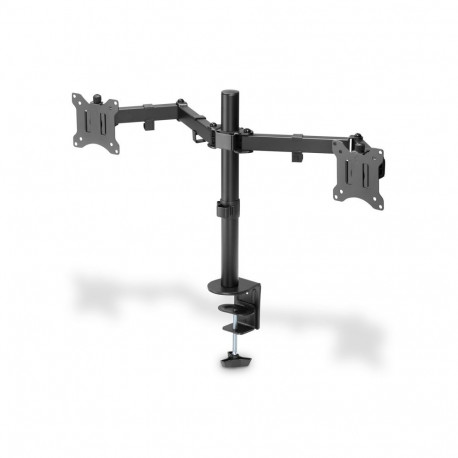 Digitus Dual monitor mount, 2x 32", 2x 8 kg
