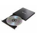 Verbatim 43889 optical disc drive Blu-Ray RW Black