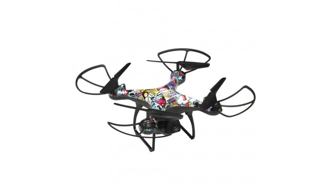 Denver 2.4GHz drone with large battery, built-in HD camera & altitude hold function