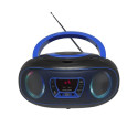 DENVER TCL-212BT - boombox - CD, USB-v