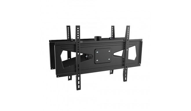 Uchwyt Maclean universaalne kahe teleri jaoks ees/taga 23-70" Max vesa 600x400 PROFI MARKET SYSTEM m