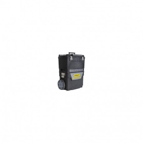 Stanley 1-93-968 tööriistakast süsinik, must, 47 x 63 x 30 cm