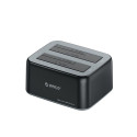 Storage Docking Station - Orico 2x SATA 2.5"/3.5" USB-C 10Gbps