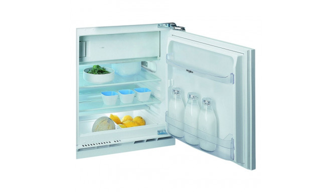 Whirlpool WBUF011 kombikülmik integreeritud 126 L E hall