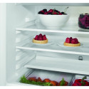 Whirlpool WBUF011 combi-fridge Built-in 126 L E Grey