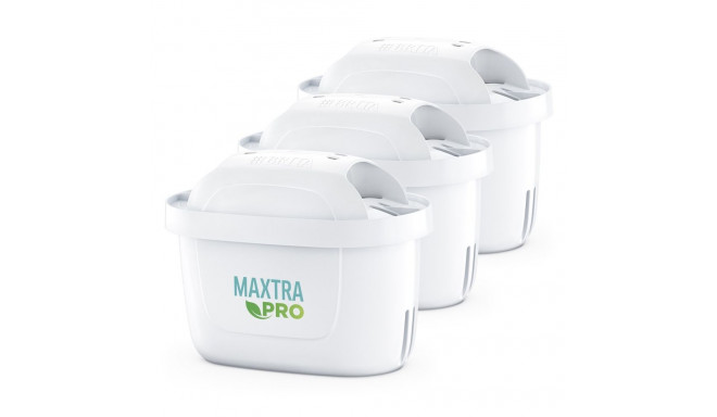 Brita MX+ Pro Pure Performance filter 3 pcs